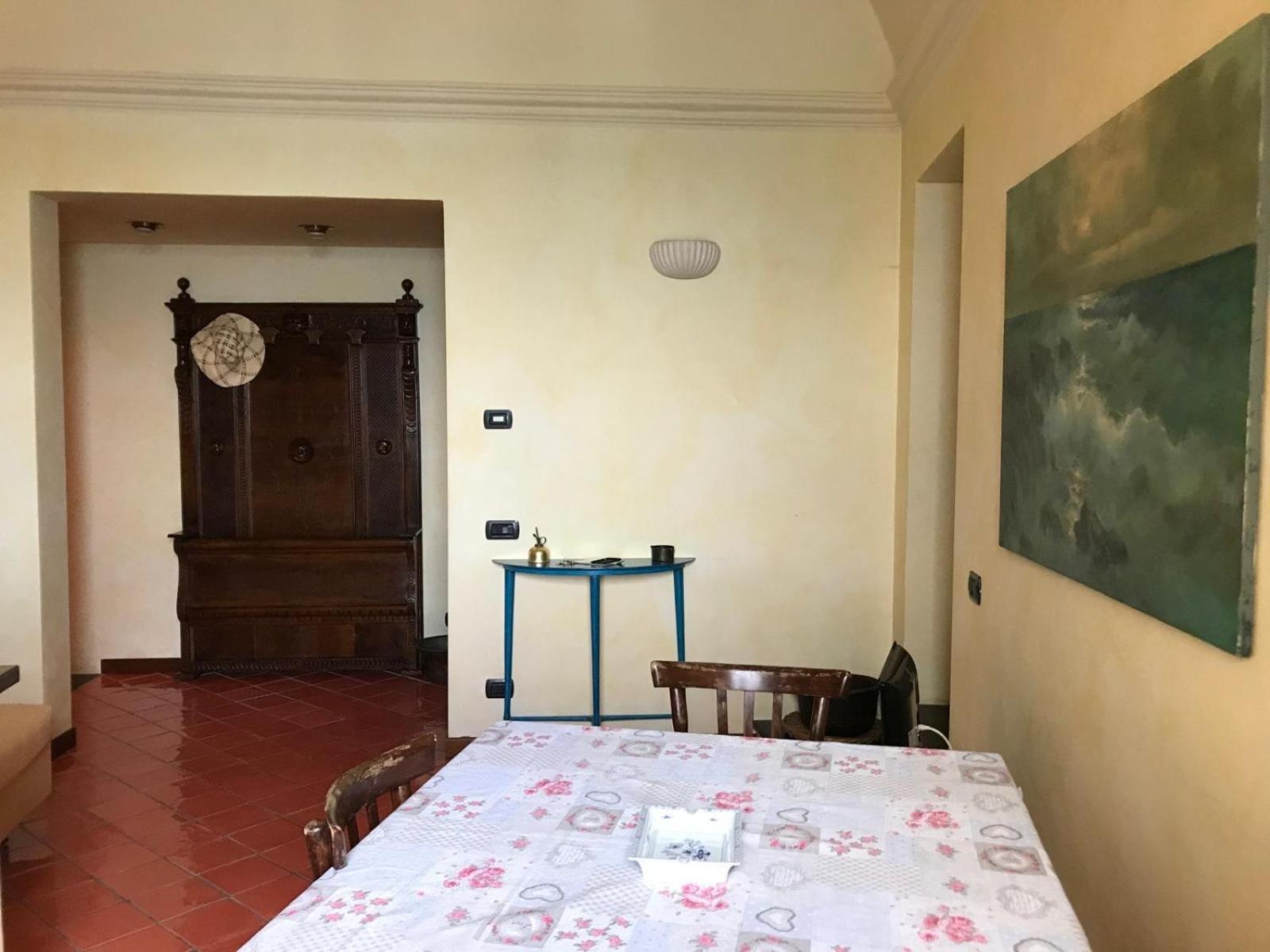 Appartamento Del Corallo Черво Екстериор снимка